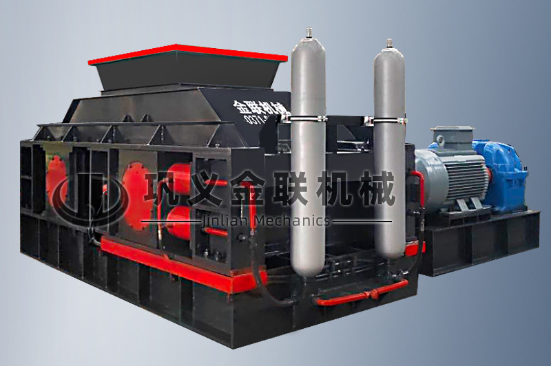 液壓對輥破碎機(jī)-大型對輥破碎機(jī)價(jià)格-全自動液壓對輥制砂機(jī)視頻圖片/原理參數(shù)
