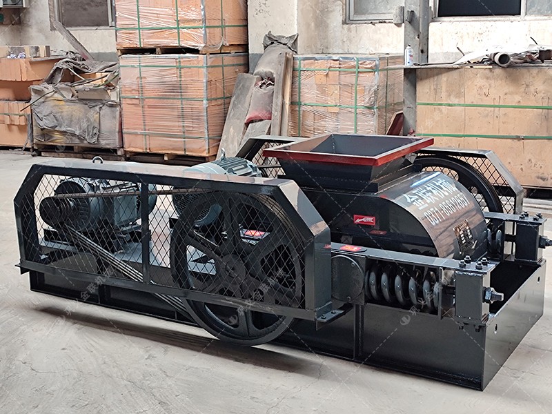 齒輥破碎機能否處理含水量較高的物料？